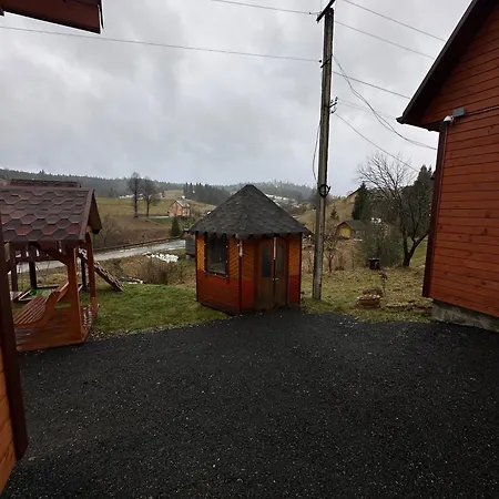 карпатська ніч Gasthuis *