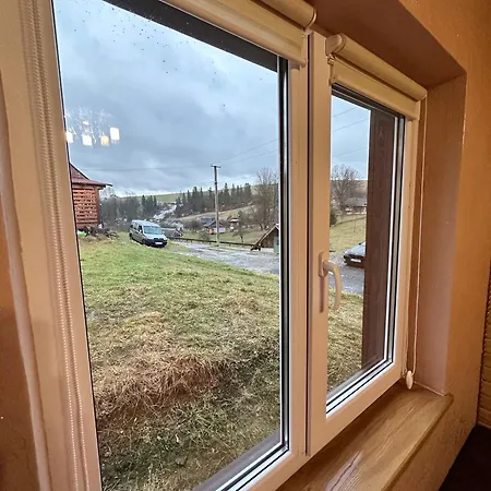 Gasthuis карпатська ніч