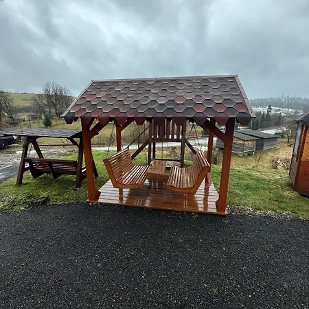 карпатська ніч Gasthuis Plave