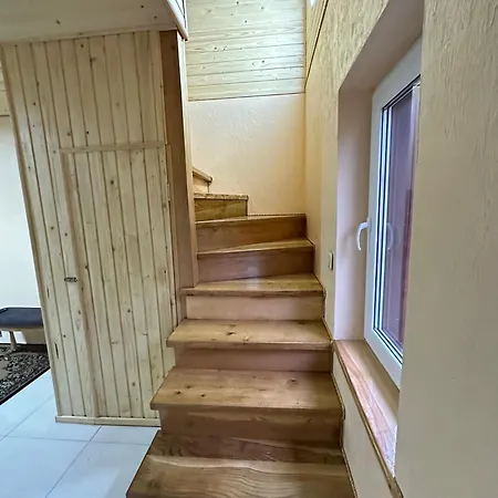 Gasthuis карпатська ніч Plave