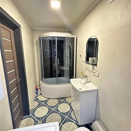 карпатська ніч