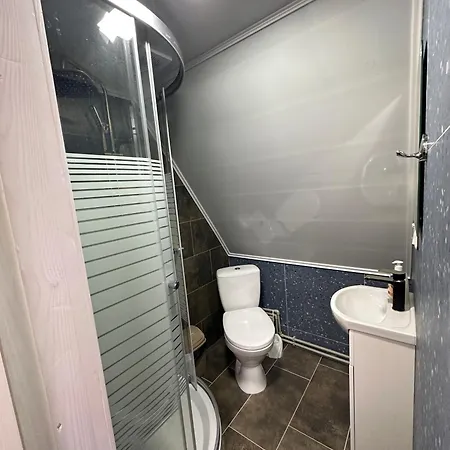 Gasthuis карпатська ніч