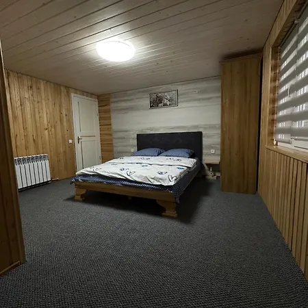 карпатська ніч Gasthuis *