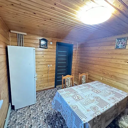 招待所 карпатська ніч