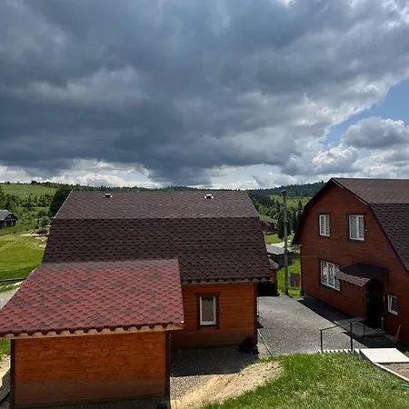 карпатська ніч 招待所 Plave