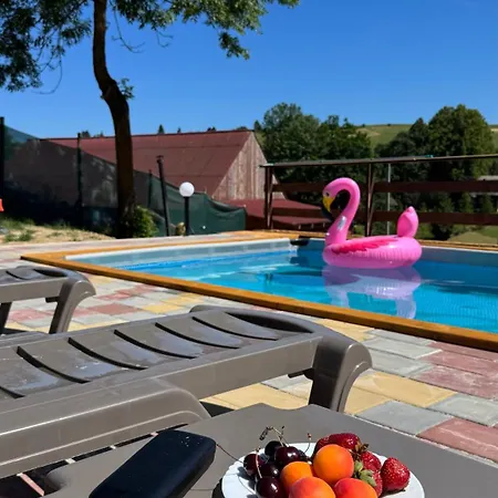 карпатська ніч Gasthuis *