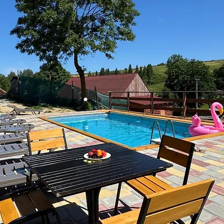 Gasthuis карпатська ніч *