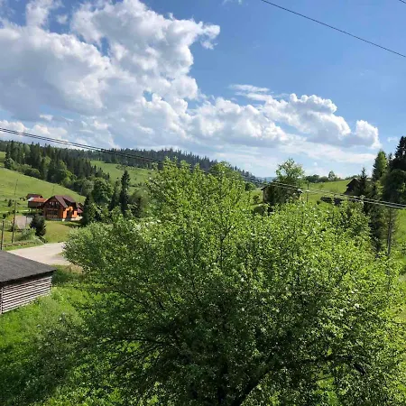 Pensionat карпатська ніч *