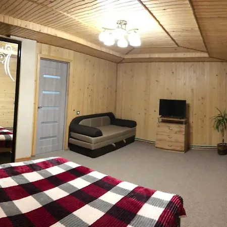 карпатська ніч Pensionat *