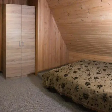 Pensionat карпатська ніч