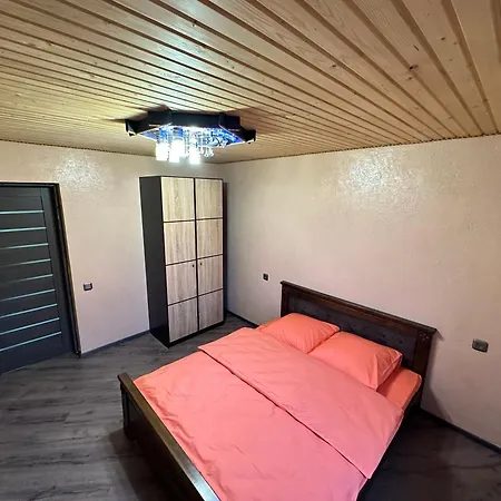 карпатська ніч Pensionat