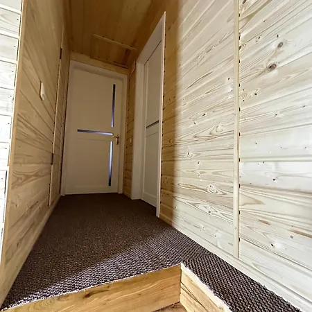 карпатська ніч Pensionat Plave