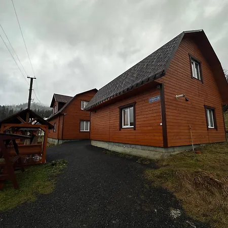 Pensionat карпатська ніч