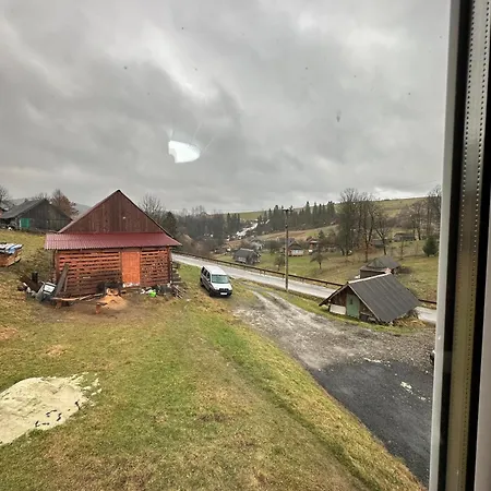 Pensionat карпатська ніч Plave