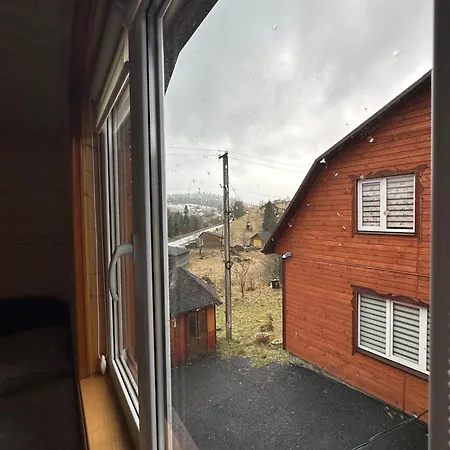 карпатська ніч Pensionat *