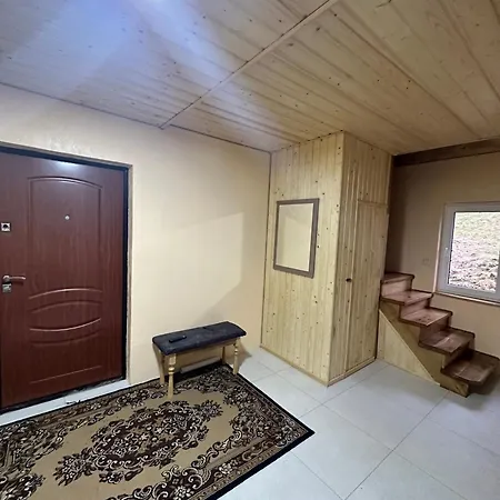 карпатська ніч Pensionat *