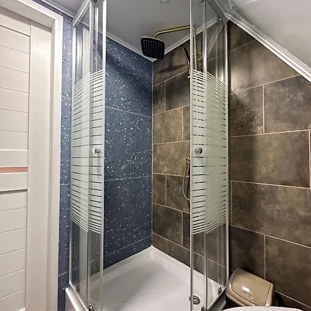 карпатська ніч Pensionat Plave