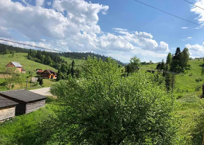 Vendégház карпатська ніч *