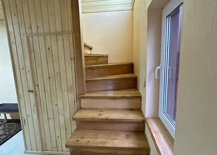 Vendégház карпатська ніч Plavja