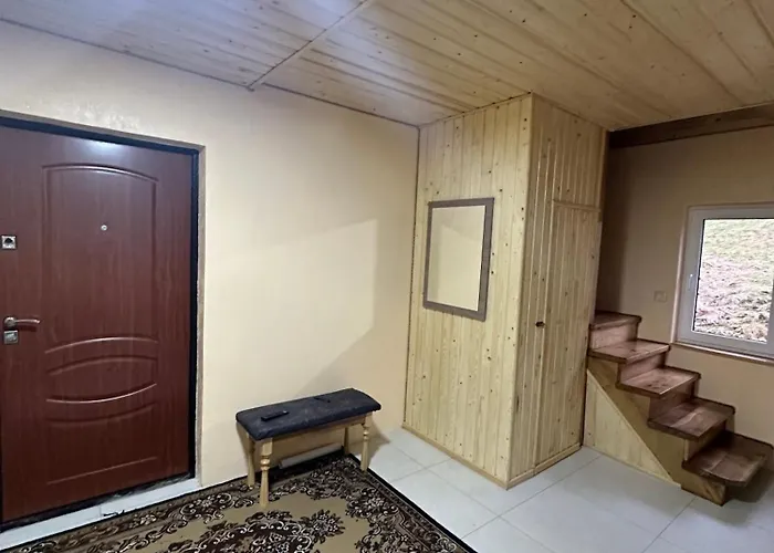 карпатська ніч Vendégház *