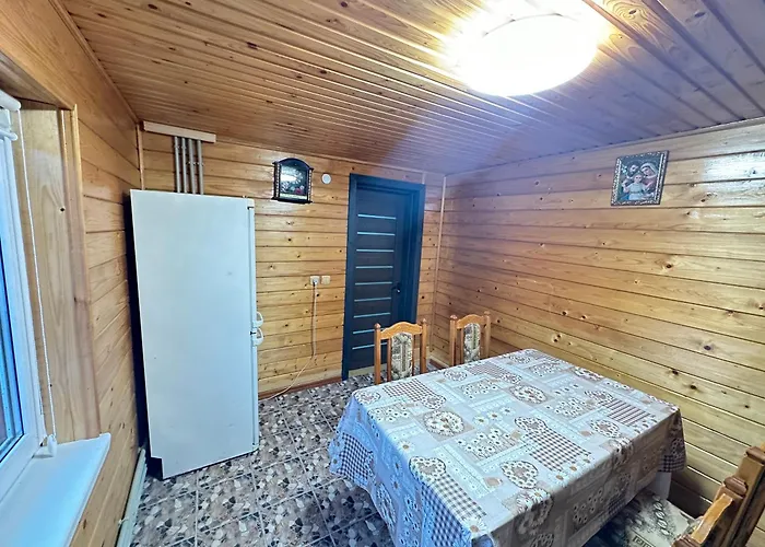 Vendégház карпатська ніч
