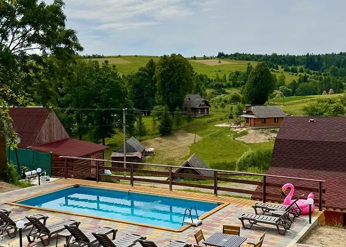 карпатська ніч * Plavja