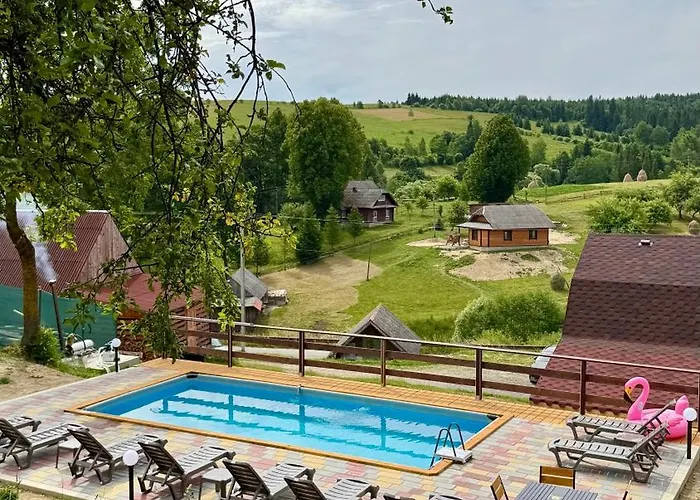 карпатська ніч Plavja